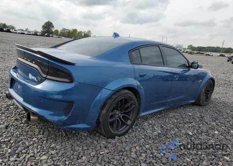 2020 Dodge Charger Scat Pack z USA, uszkodzony, nr VIN 2C3CDXGJ4LH212106